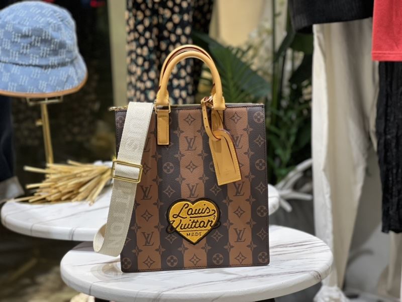 LV Top Handle Bags